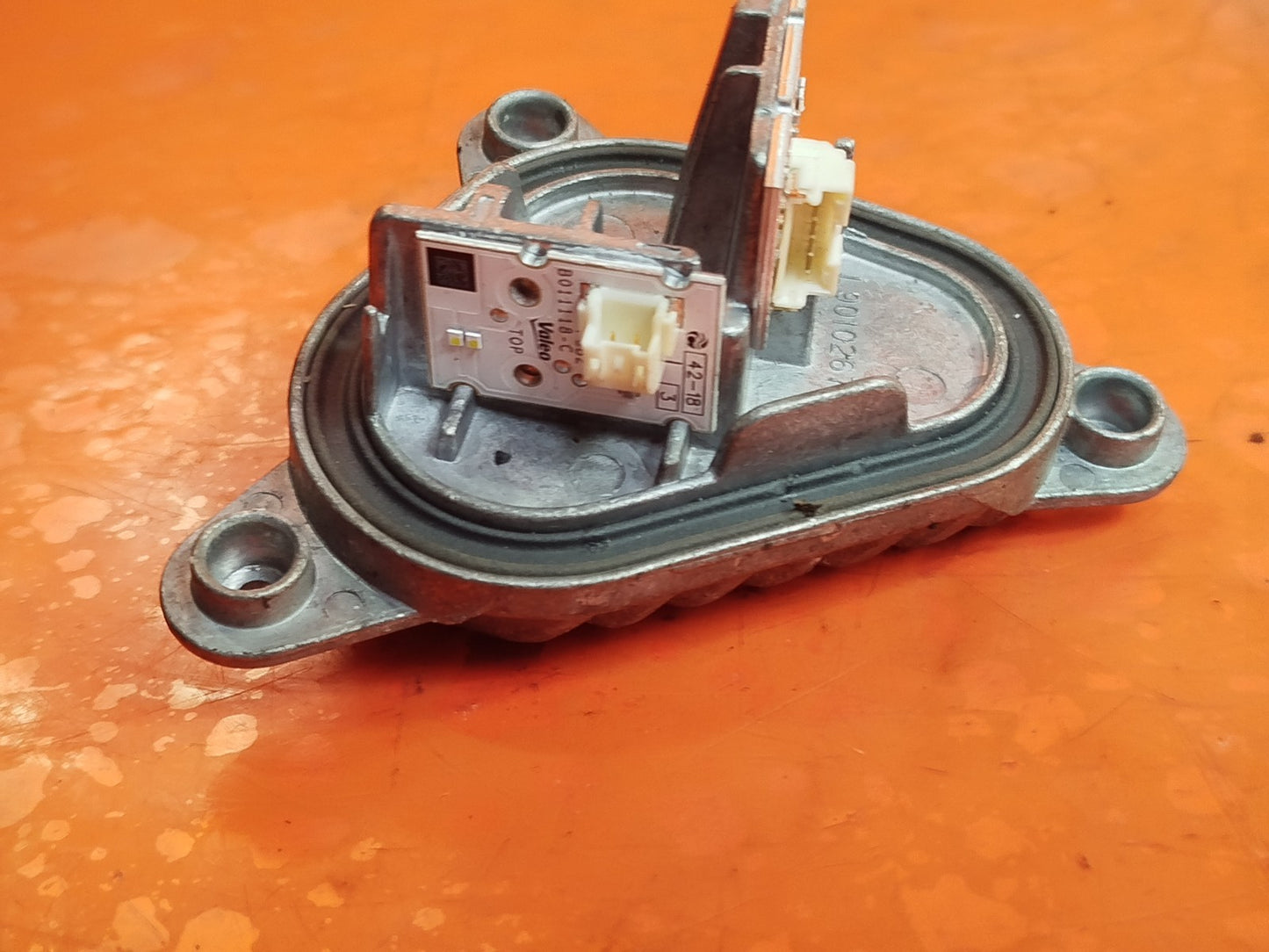 ✅BMW F23 218D 2.0 DIESEL 2019 FRONT LEFT HEADLIGHT BALLAST CONTROL MODULE A344 - Image 3