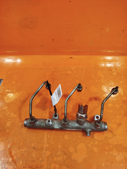 ✅AUDI Q7 S LINE QUATTRO 3.0 DIESEL 2009 FUEL INJECTOR RAIL RIGHT 059130089AH - Image 1