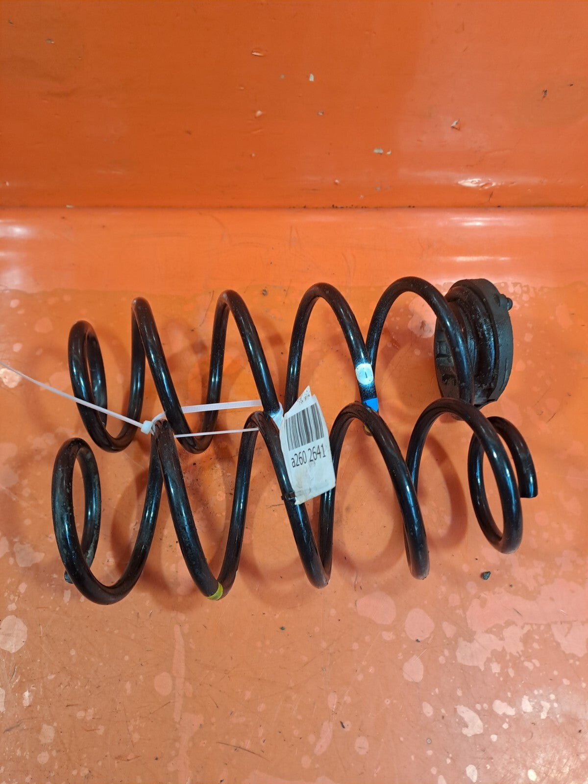 ✅2019 MERCEDES A CLASS W177 1.5D REAR COIL SPRINGS PAIR + WARRANTY A260 - Image 1