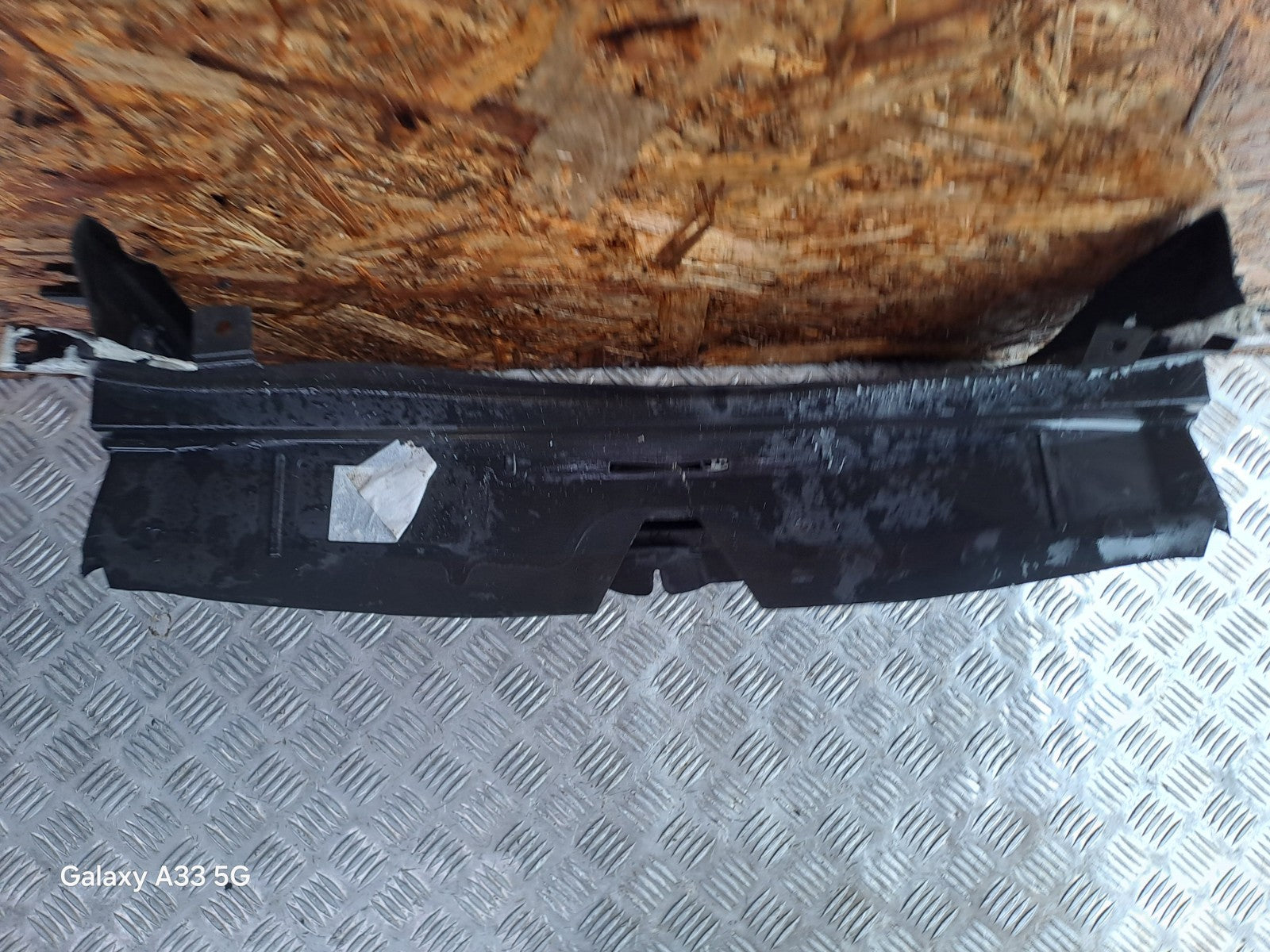 ✅BMW 118D F21 1 Series Sport 2.0 Diesel 2016 AIR DUCT FRONT RADIATOR UPPER PANEL - Image 10