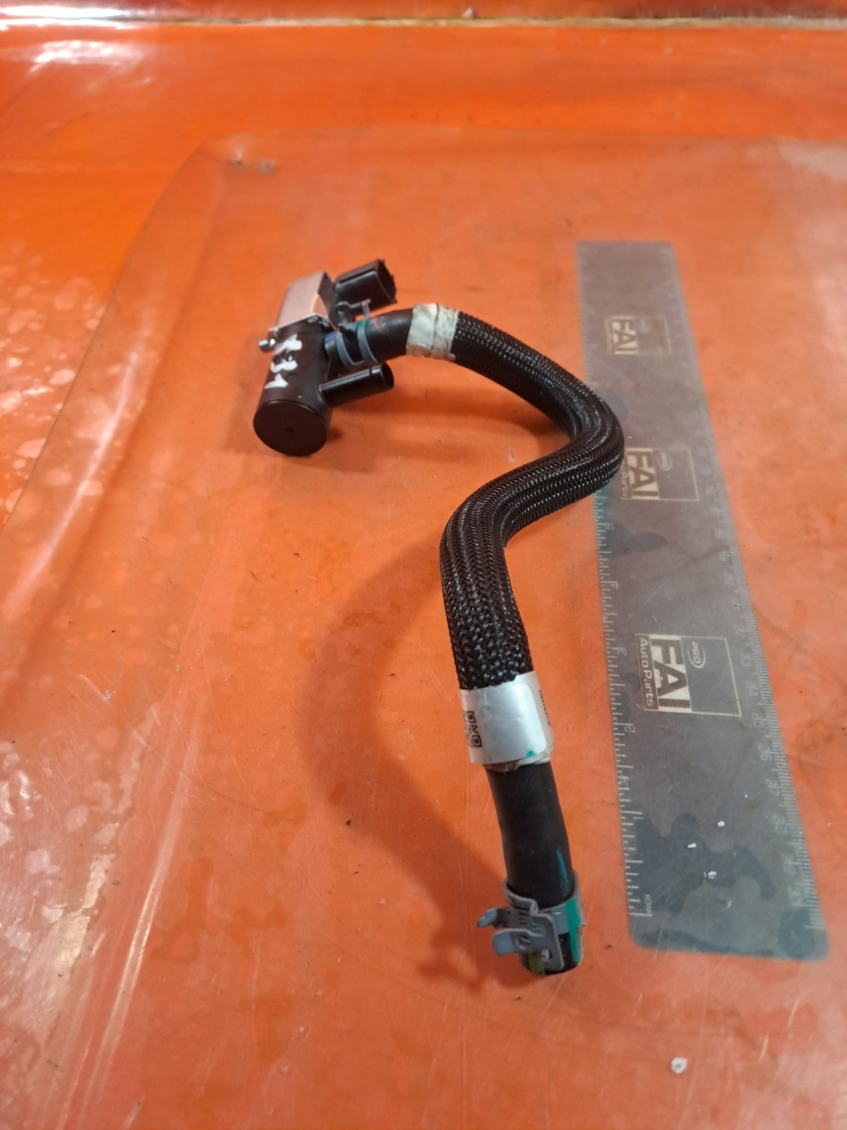 ✅2025 RENAULT CLIO V B7 VAPOR CANISTER PURGE CONTROL SOLENOID VALVE H4M 632 A331 - Image 4