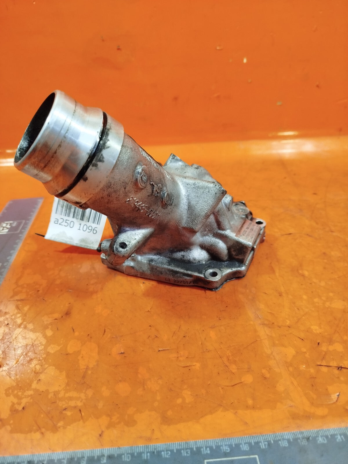 2015 Renault Trafic MK3 SL27 1.6D Turbocharger 107692R Warranty A250 - Image 5