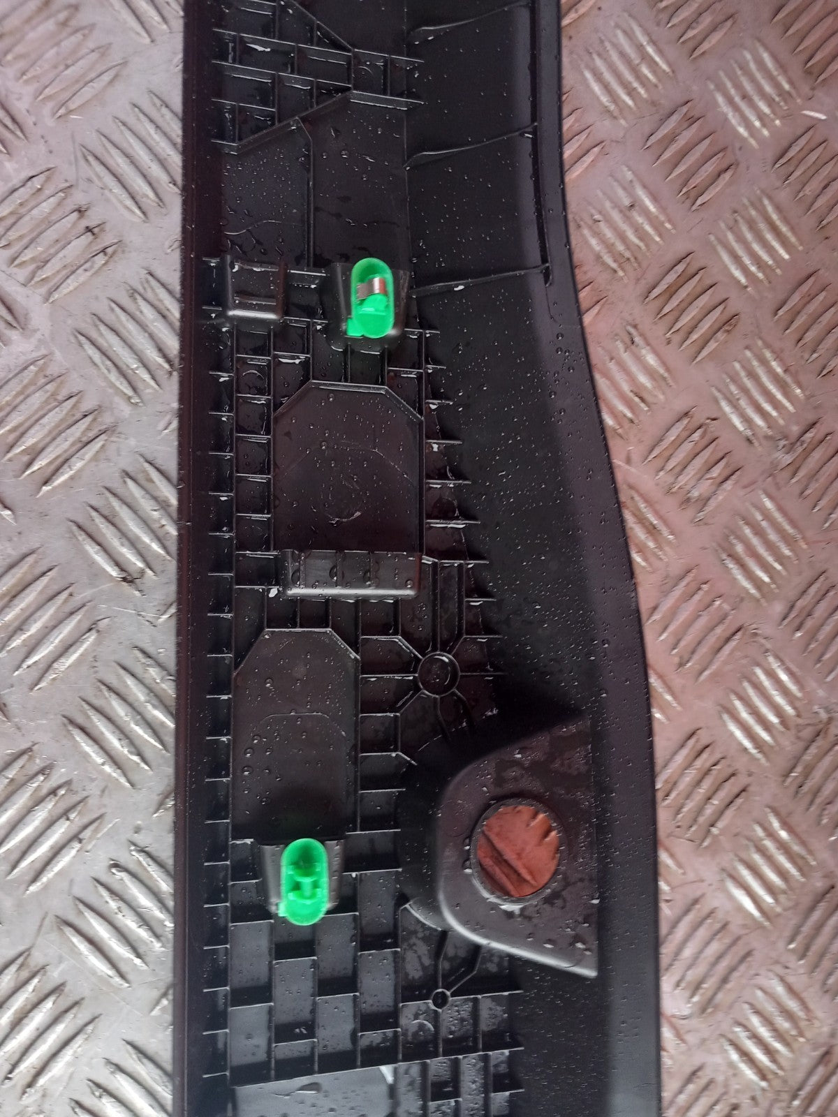 2025 Renault Kangoo MK3 Boot Loading Space Guard Slam Panel 849933495R A408 - Image 8