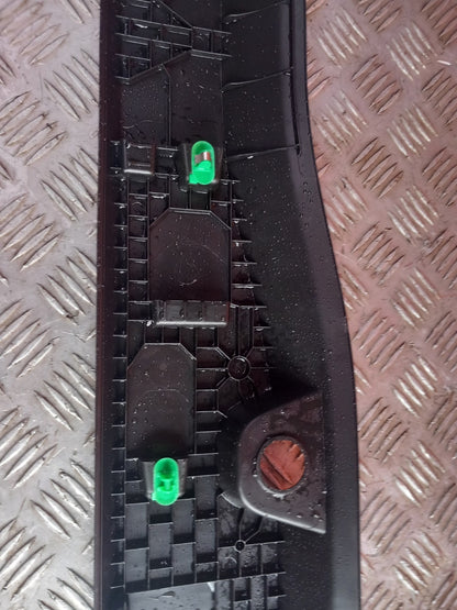 2025 Renault Kangoo MK3 Boot Loading Space Guard Slam Panel 849933495R A408 - Image 8