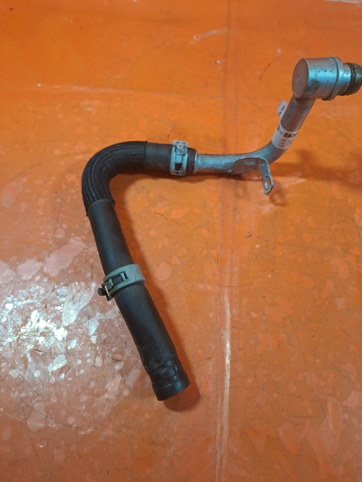 ✅FORD TRANSIT CUSTOM 2.0 DIESEL 2023 ECOBLUE WATER PIPE GK2Q8K556AC Warranty - Image 4