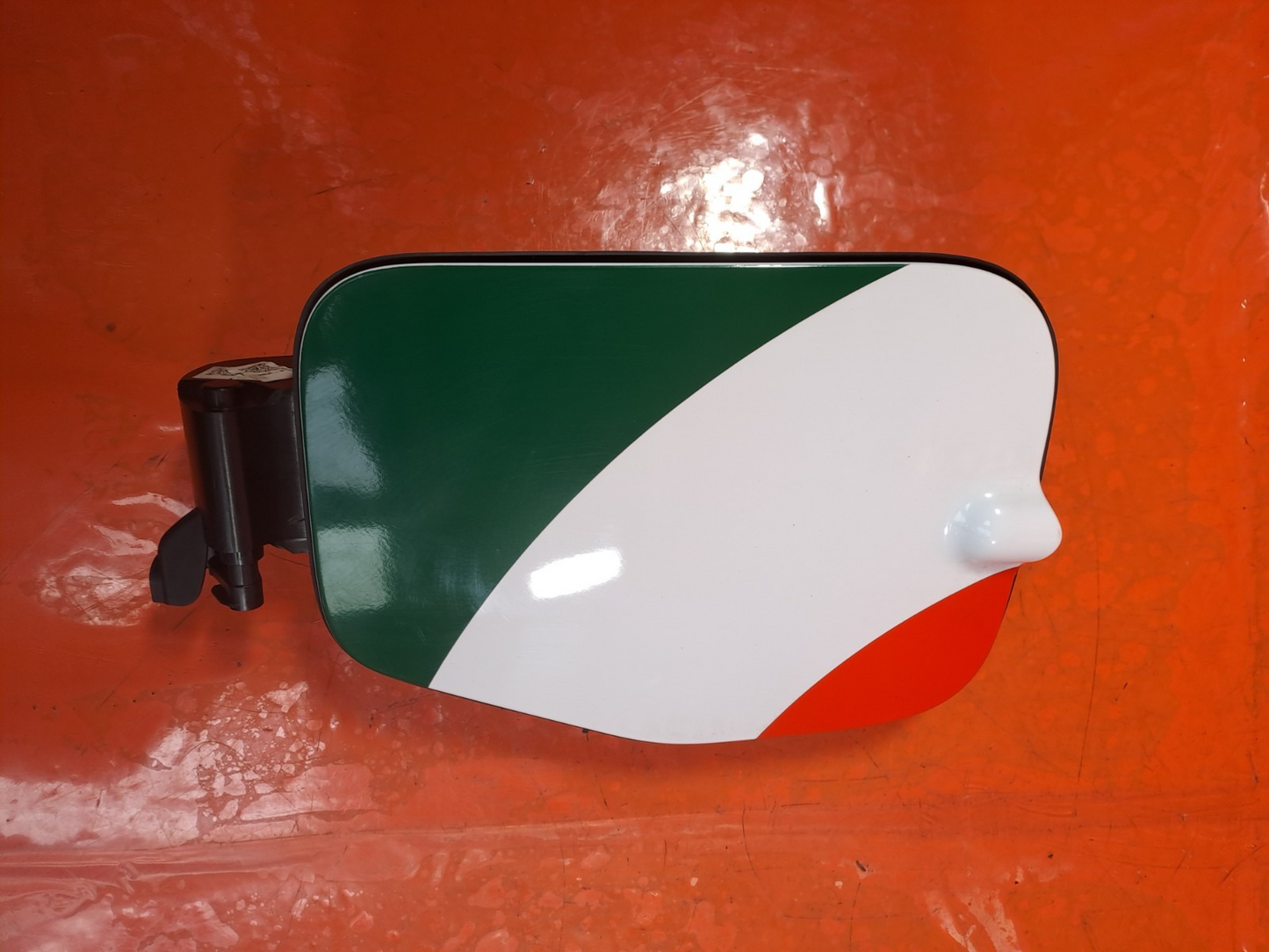 ✅2024 FORD TRANSIT COURIER FUEL FILLER FLAP R2X6-S27936-AD + WARRANTY A356 - Image 1