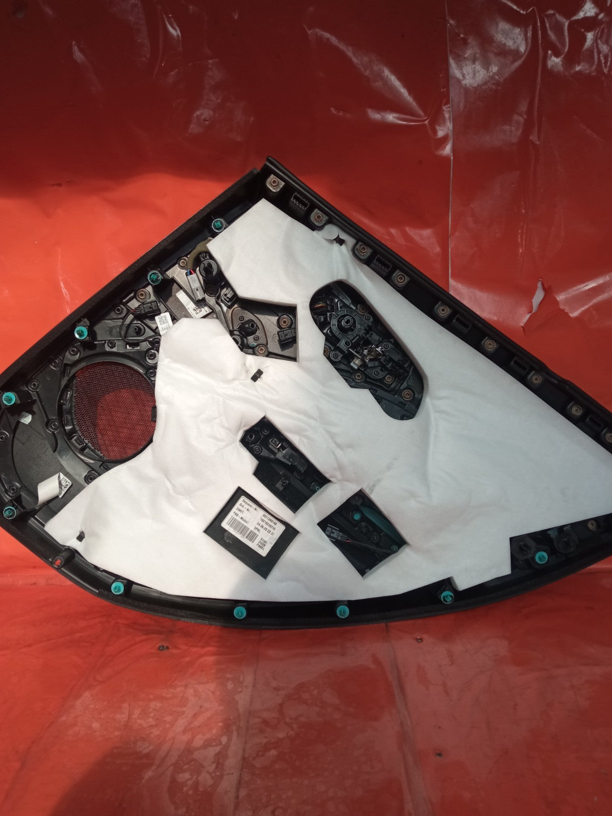 ✅2020 Jaguar I-Pace X590 Rear Left Door Card Panel + Warranty A375 - Image 9