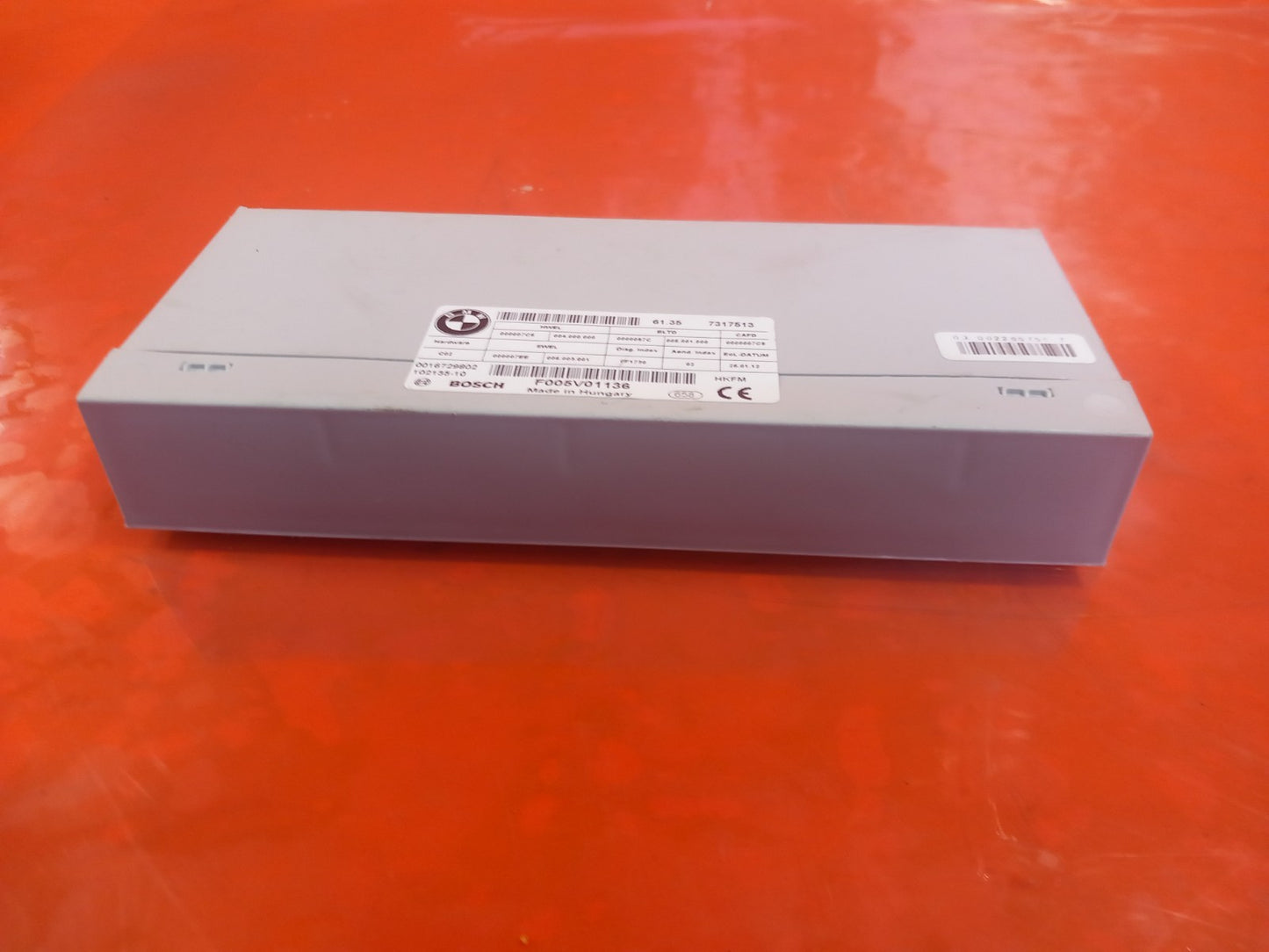 BMW F10 F11 2011-2017 Rear Function Control Module 7317513 Warranty xAA - Image 4