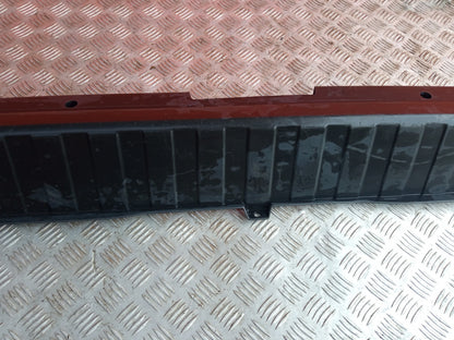 ✅Renault Trafic III Sl27 1.6 Diesel 2016 Rear Bumper 850221446R Warranty A256 - Image 6