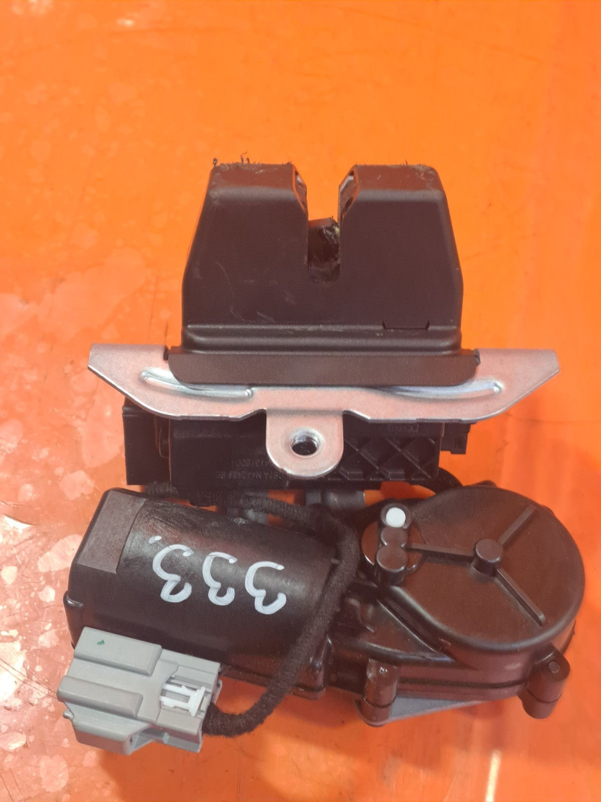 ✅2023 FORD KUGA MK3 ST-LINE X TAILGATE BOOT LOCK DS7A-N442A66-BE + WARRANTY A333 - Image 6