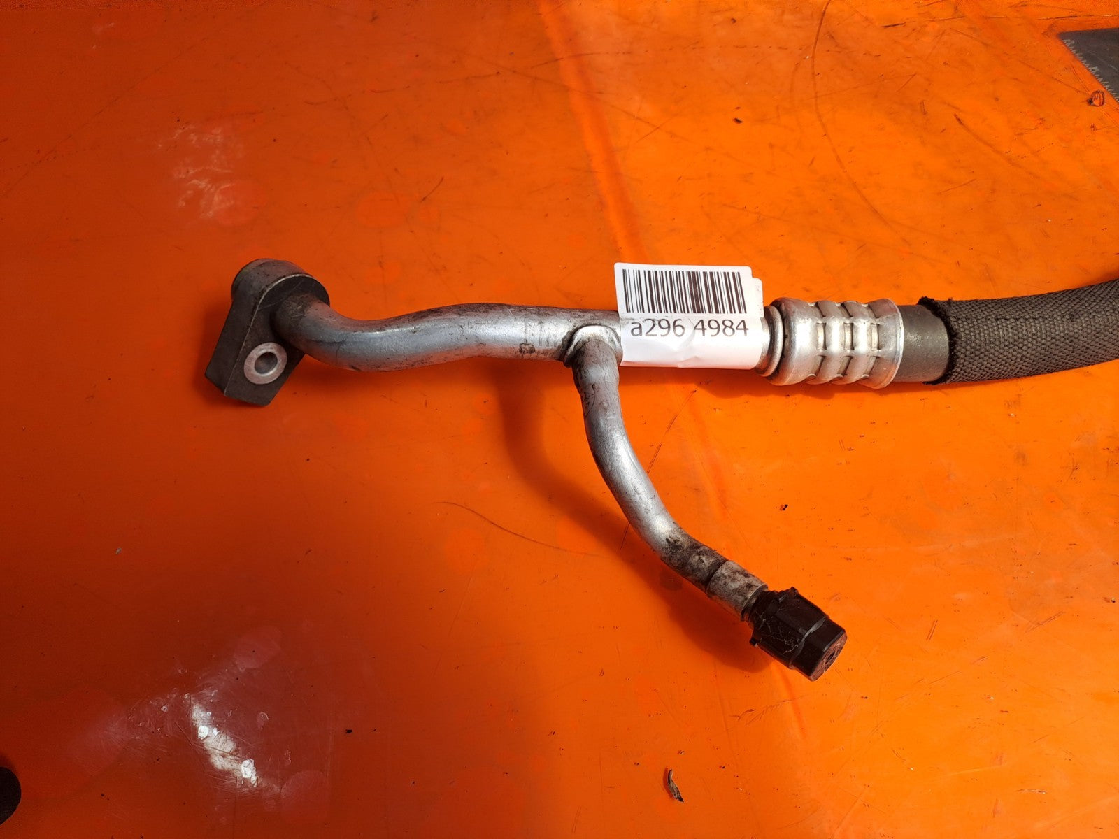 ✅2017 FORD GALAXY MK4 2.0 TDCi A/C AIR CON PIPE HOSE E1GH-19N602-BB + WARRANTY - Image 6