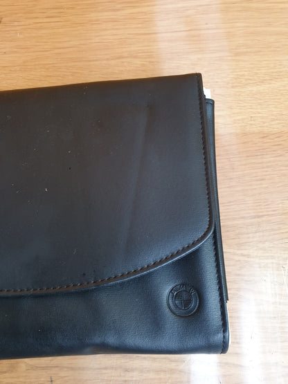 ✅2015 BMW 1 SERIES F20 1.5D OWNERS MANUAL HANDBOOK & WALLET + WARRANTY A160 - Image 5