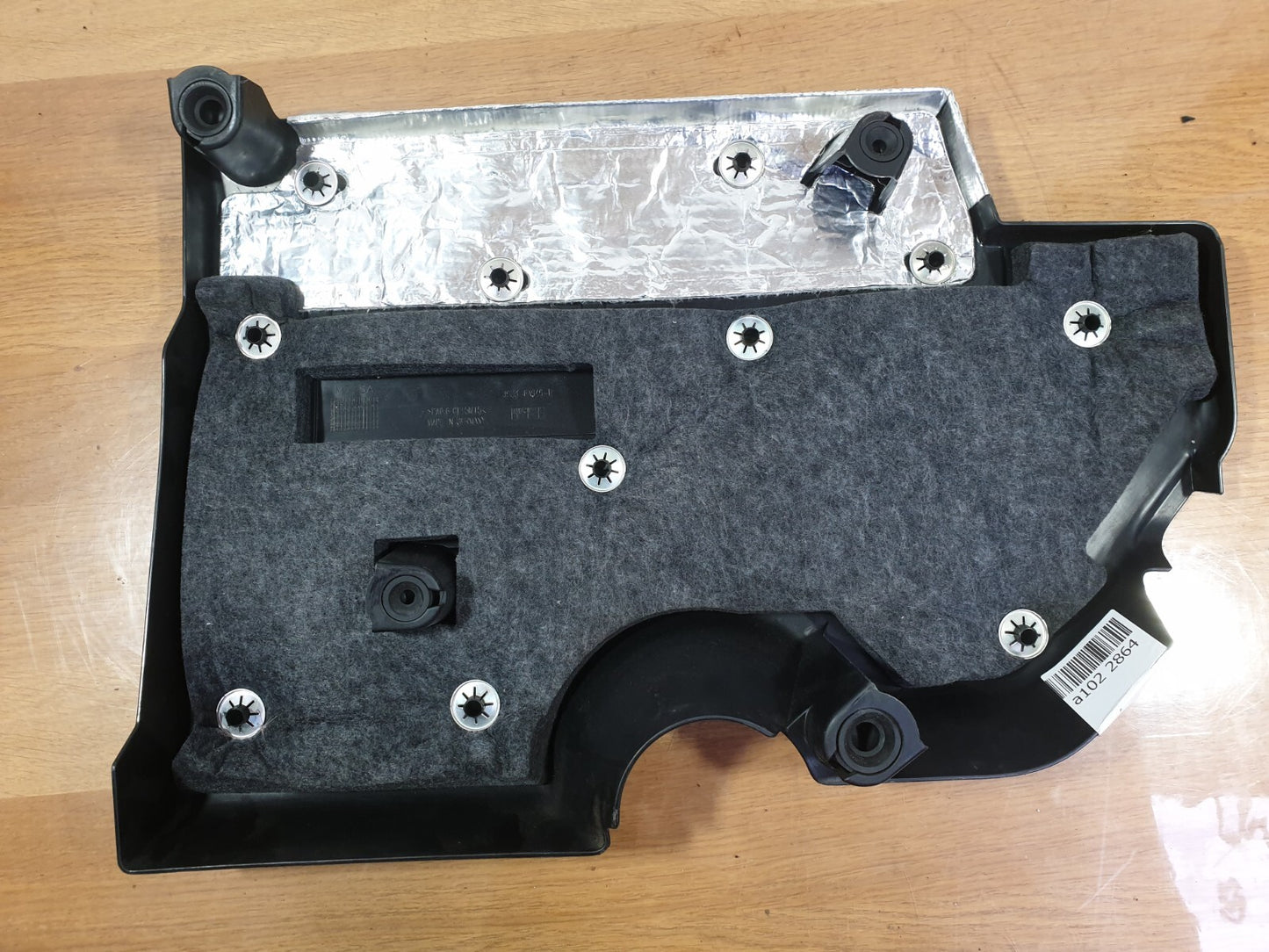 ✅Jaguar E-Pace Se 2018 2.0 Petrol Engine Cover J9C3-6A949-B Warranty A102 - Image 4
