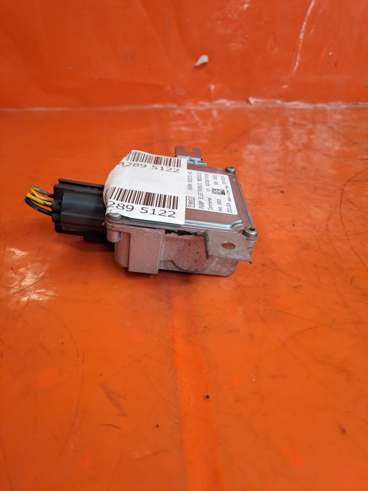 ✅Volvo Xc60 Se Awd 2012 2.4 Diesel Fuel Pump Module 6G9N-9D372-AC Warranty A289 - Image 7