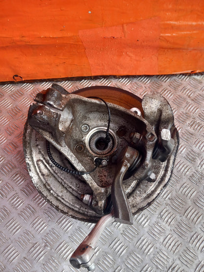Ssangyong Korando Elx 4X4 Diesel 2018 Front Right Wheel Hub Warranty A329 - Image 12