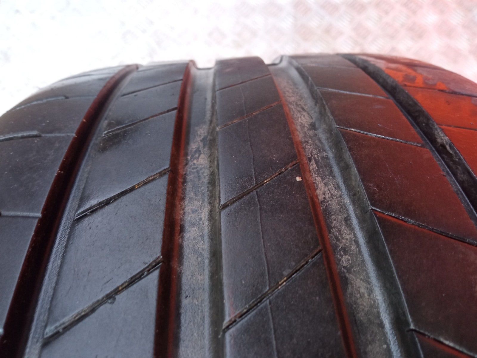 ✅BMW 420D F33 2.0 Diesel 2016 Alloy Wheel & Tyre 255/40 R18 6796251 6874821 A368 - Image 9