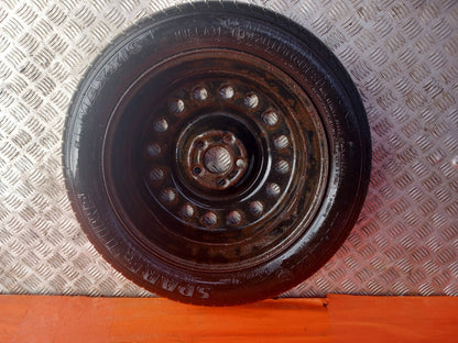 2019 Ford Galaxy MK3 Zetec Space Saver Spare Wheel 155/70 R17 Warranty A345 - Image 12