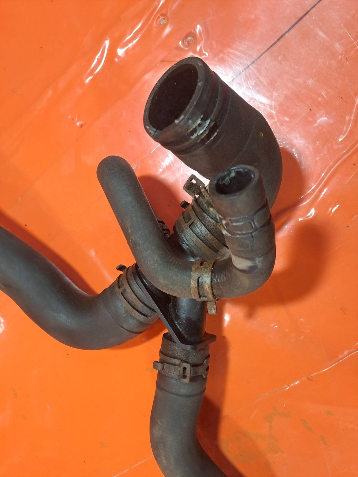 ✅2016 Ford Transit Custom Coolant Pipes BK21-8286-BH + Warranty A373 - Image 6