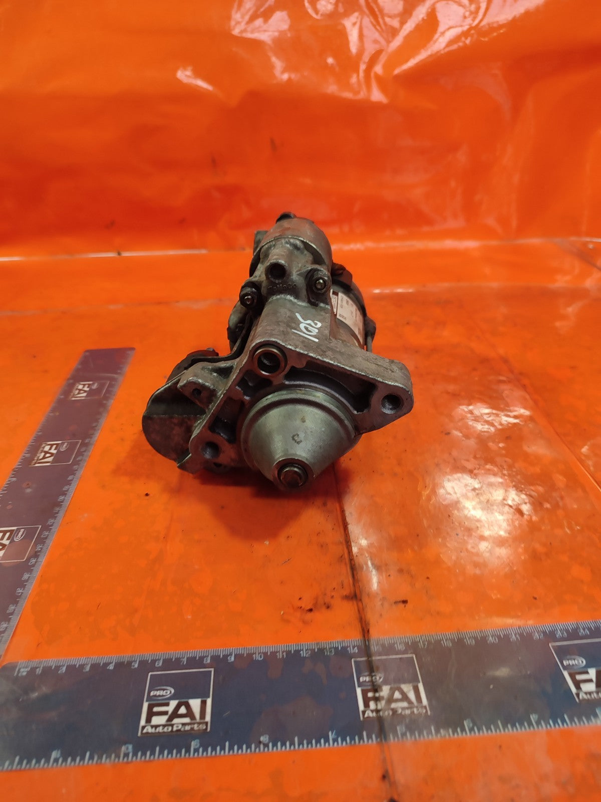 ✅2018 FORD GALAXY ZETEC STARTER MOTOR DS7T-11000-LE + WARRANTY A301 - Image 6