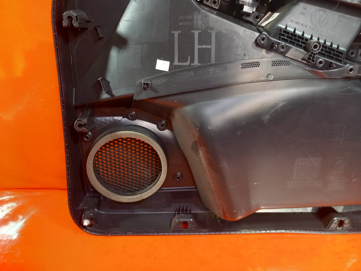 2024 Ford Tourneo Connect Front Left Door Card Panel 2KF867005P Warranty A366 - Image 11