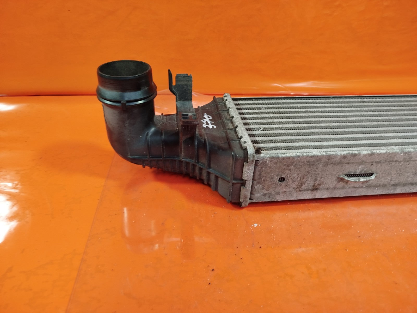 ✅Mercedes E300 W212 2.1 Diesel 2013 Intercooler Radiator A2045000200 Warranty - Image 10