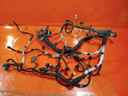 ✅Ford Transit Custom 2.0 Diesel 2021 BKFB Engine Wiring Loom KK2T14D502GEE A370 - Image 2