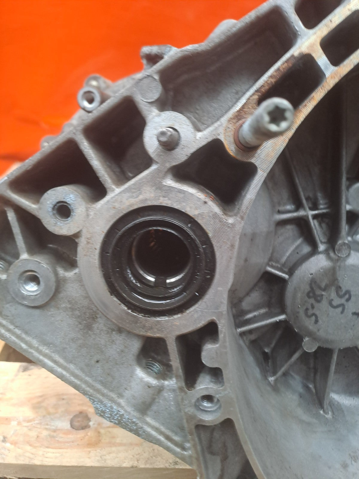 Renault Kangoo Ml19 2025 6 Speed Manual Gearbox 320104034R Warranty A408 - Image 2