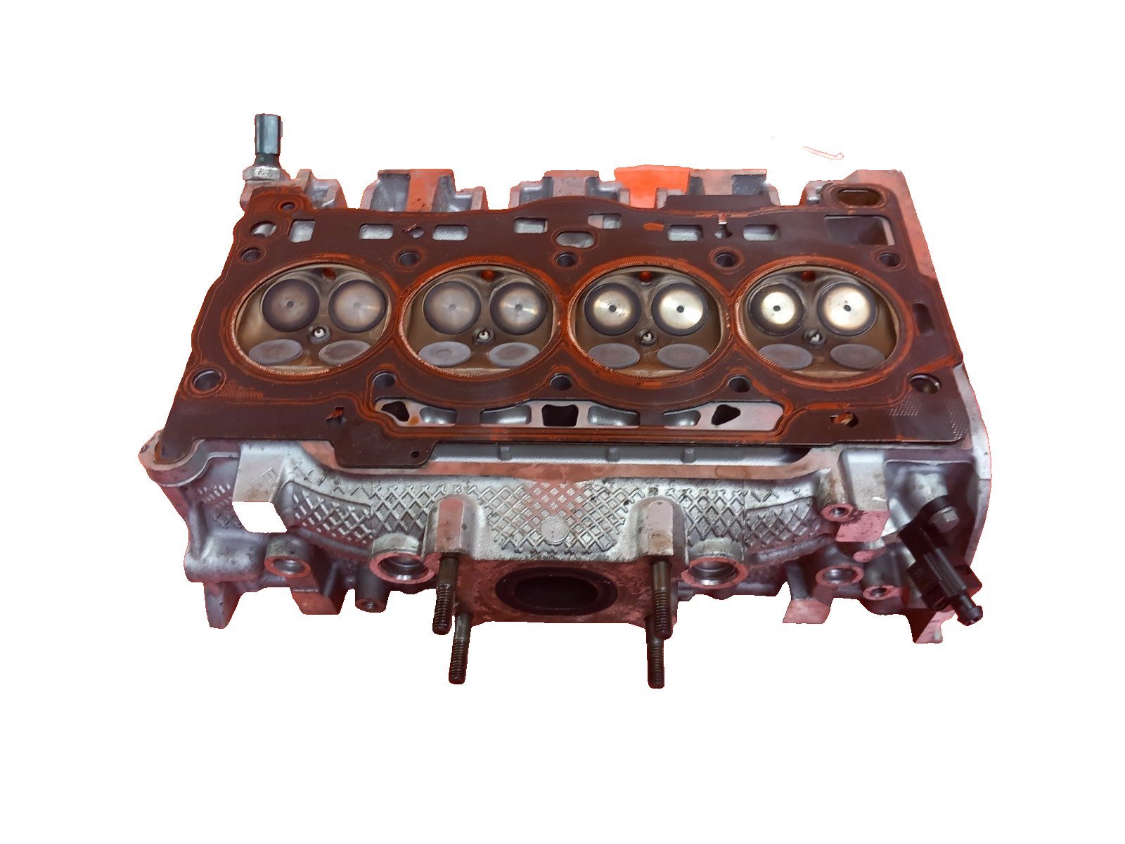 VW Golf Gte 1.4 Petrol 2022 DGEA Cylinder Head 04E103404AE Warranty A388 - Image 1