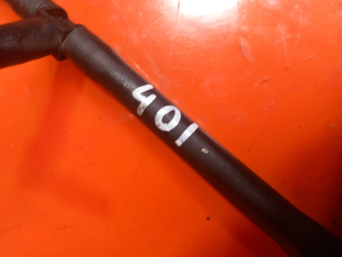 2017 Ford Ranger Wildtrak 3.2 Diesel Injector Leak Off Pipe Warranty A401 - Image 9