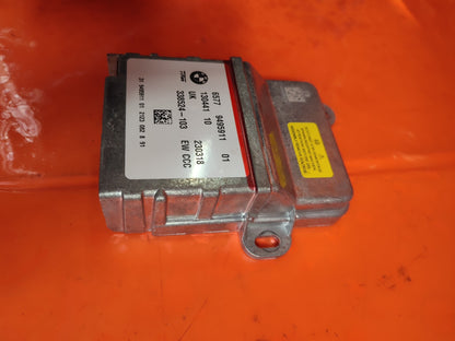 ✅BMW X1 F48 2.0 PETROL 2018 AIRBAG CONTROL MODULE 9495911 Warranty A303 - Image 4