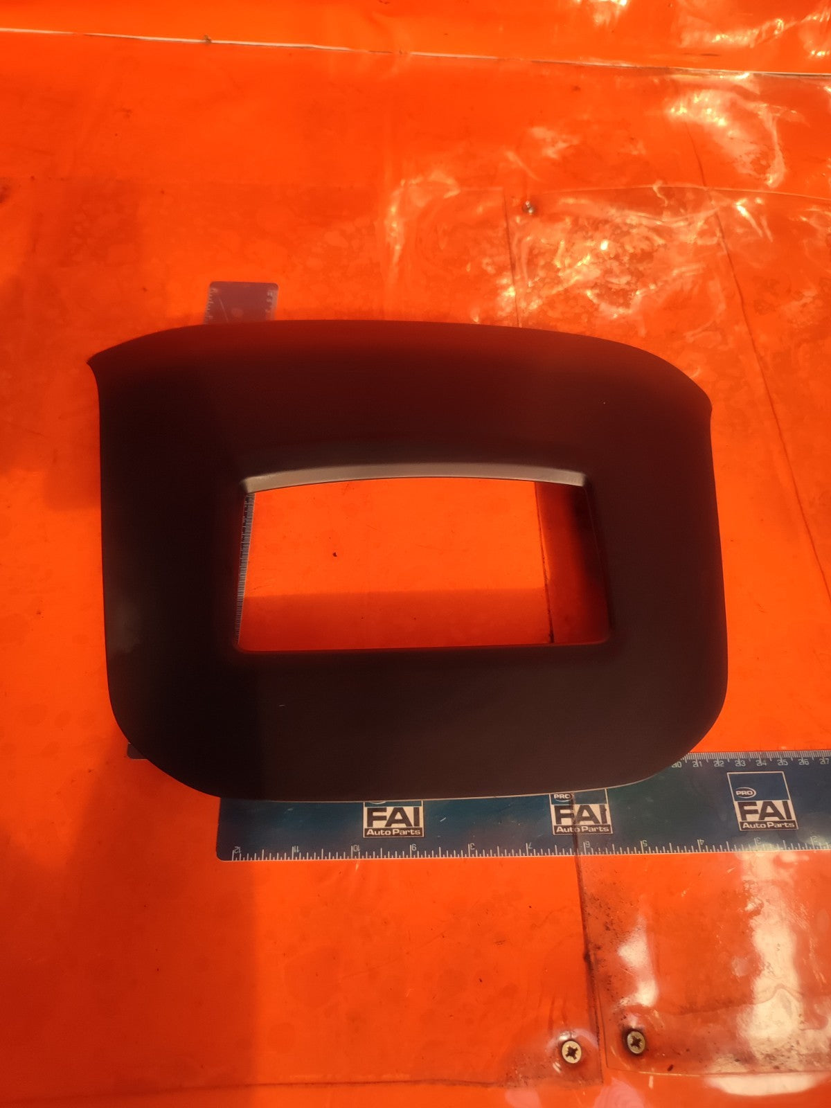 ✅FORD KUGA St-LINE 1.5 PETROL 2024 DISPLAY SURROUND TRIM LV4BS047A04B A302 - Image 9