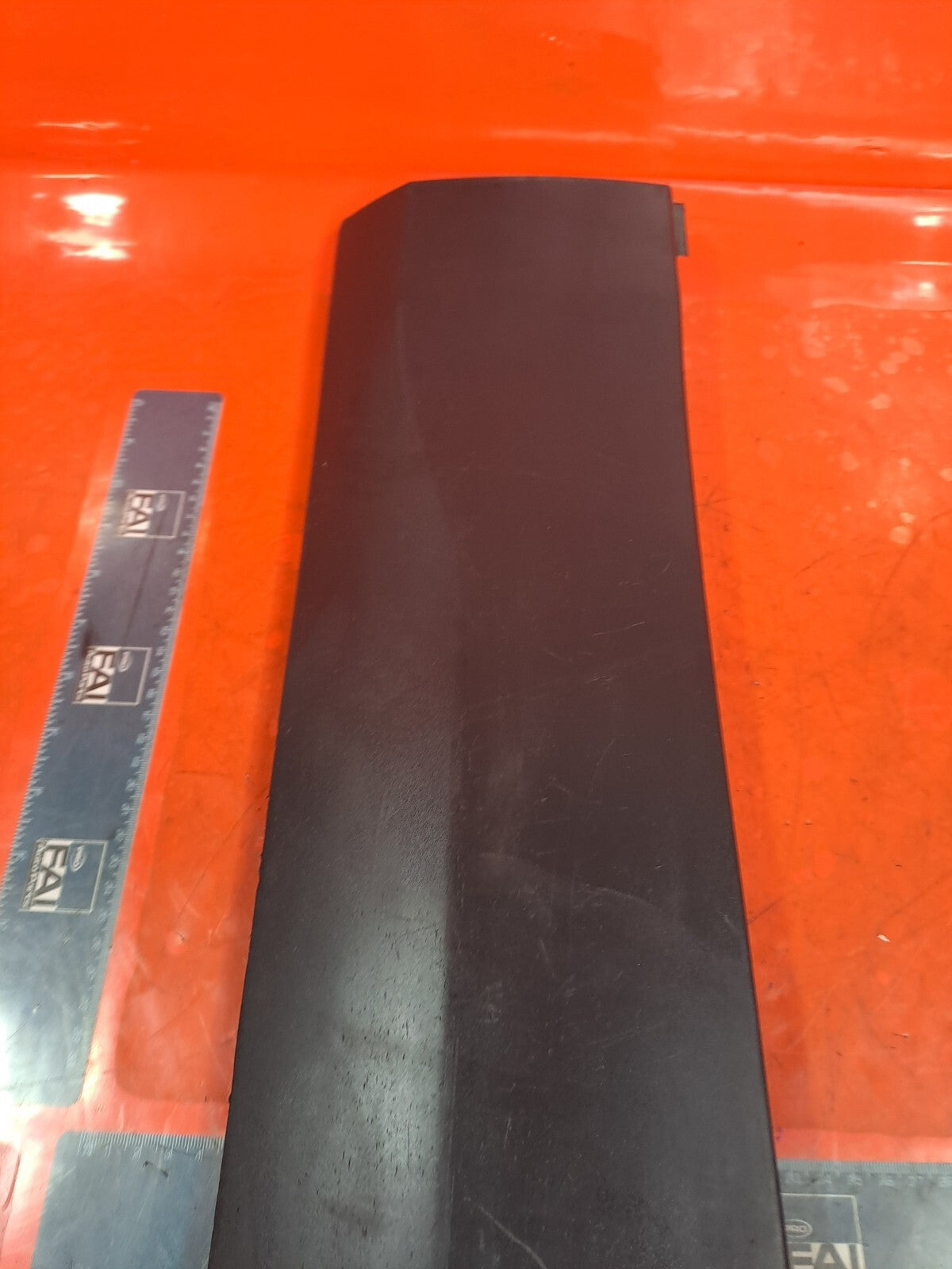 ✅2016 LAND ROVER DISCOVERY SPORT L550 REAR RIGHT DOOR MOLDING FK72-274A48-ACW - Image 2