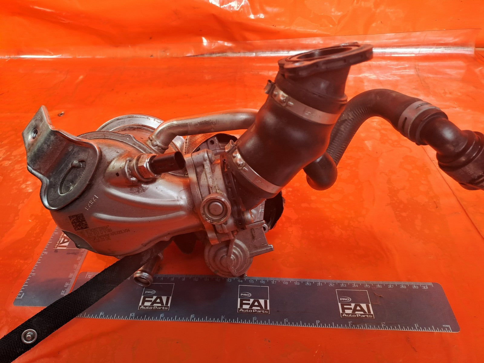 ✅FORD TOURNEO CONNECT VW CADDY 2.0 DIESEL 2024 EGR COOLER 05L131512D A366 - Image 2