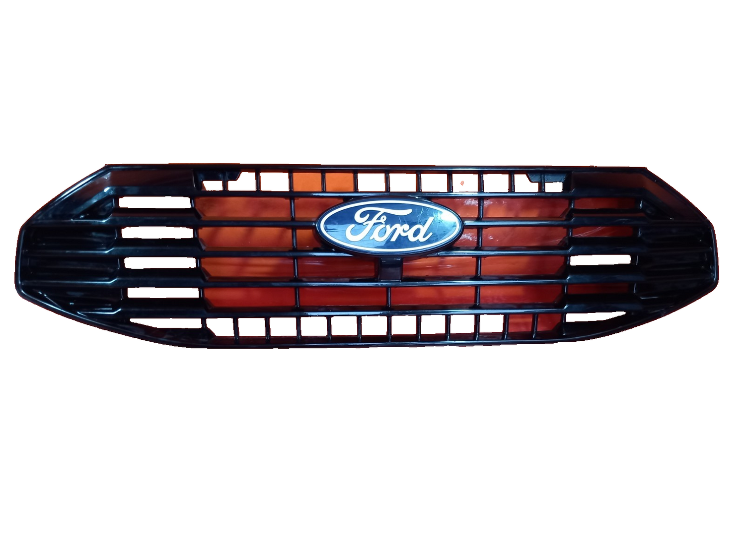 Ford Transit Custom 2.0 Diesel 2024 Front Bumper Upper Grille PZ3117B968 A406 - Image 1