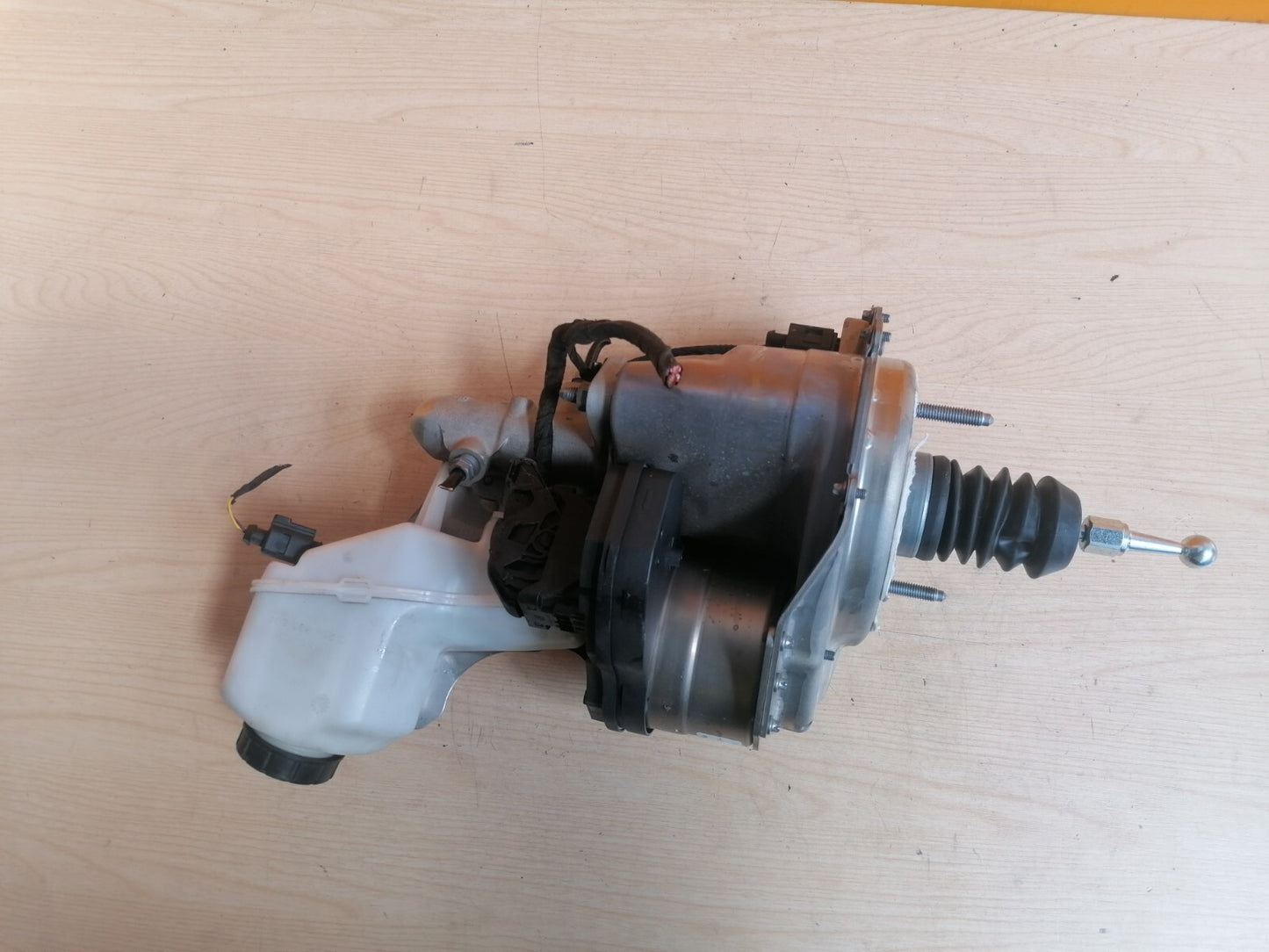 ✅2021 AUDI Q3 F3 1.5TFSI BRAKE SERVO 5QK614105L 5QE614105 + WARRANTY A072 - Image 3
