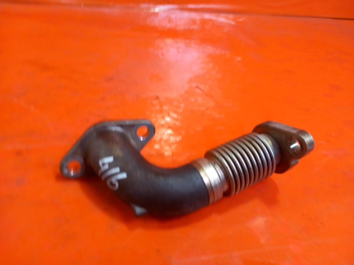 2023 VW Transporter ST-Line EGR Pipe 04L131521BB Warranty A416 - Image 7