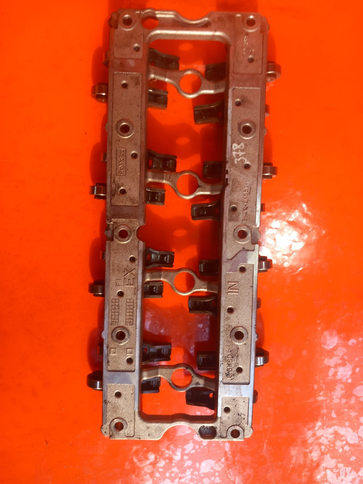 2014 Ford Transit Custom 2.2 TDCi Rocker Arm Carrier BK2Q-6K551-BC Warranty A378 - Image 5