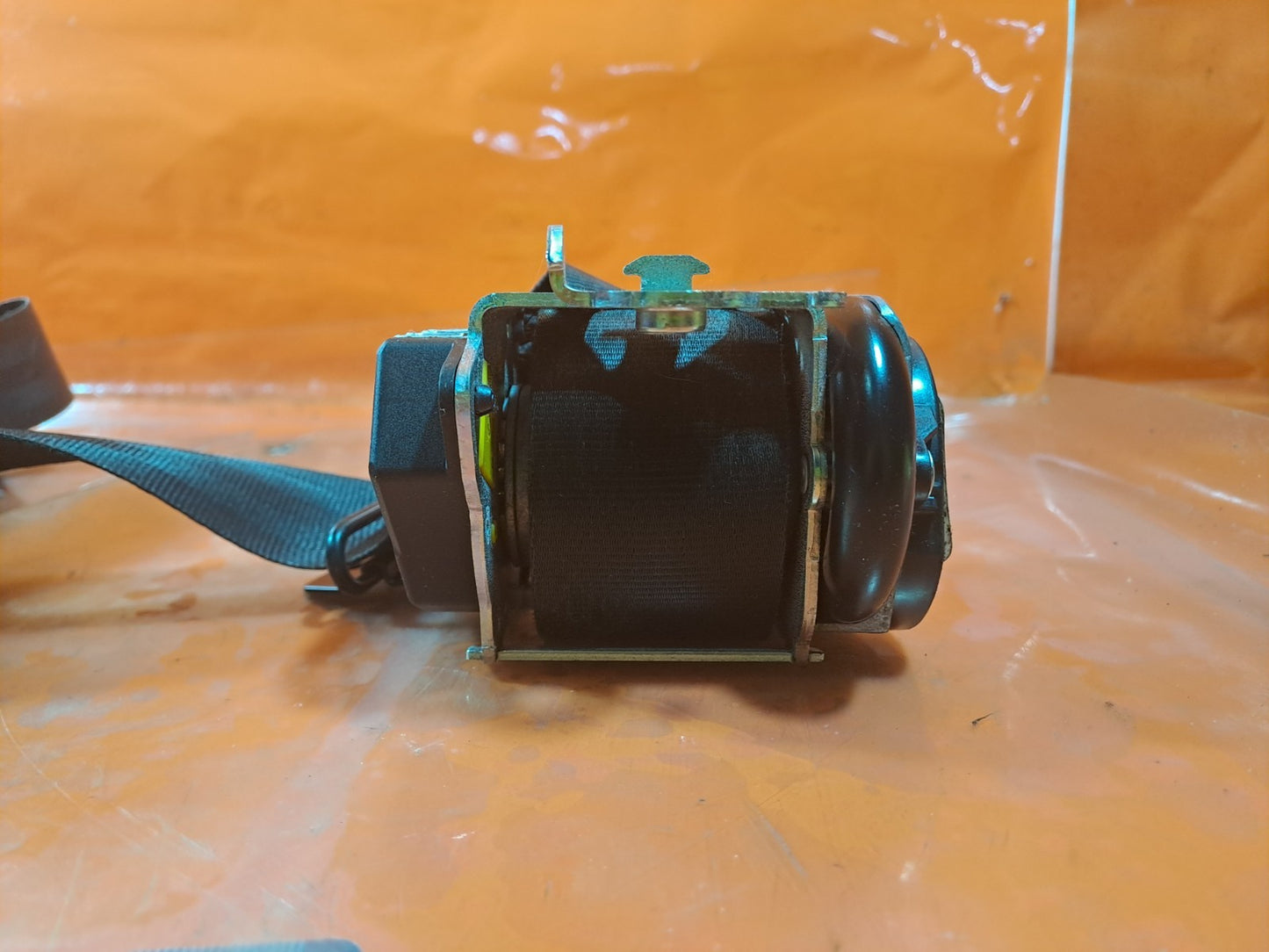 ✅2015 RENAULT ZOE DYNAMIQUE SEAT BELT FRONT LEFT 868855619R + WARRANTY A317 - Image 4