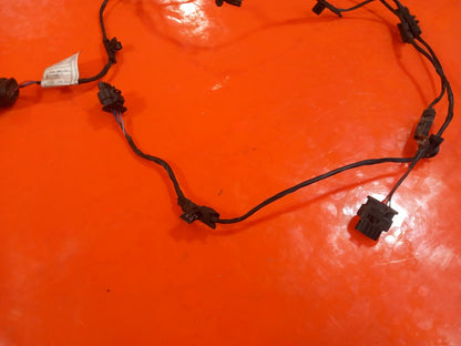 BMW F20 M140i 3.0 Petrol 2019 Front Air Guide Shutter Duct Wiring Loom A400 - Image 12