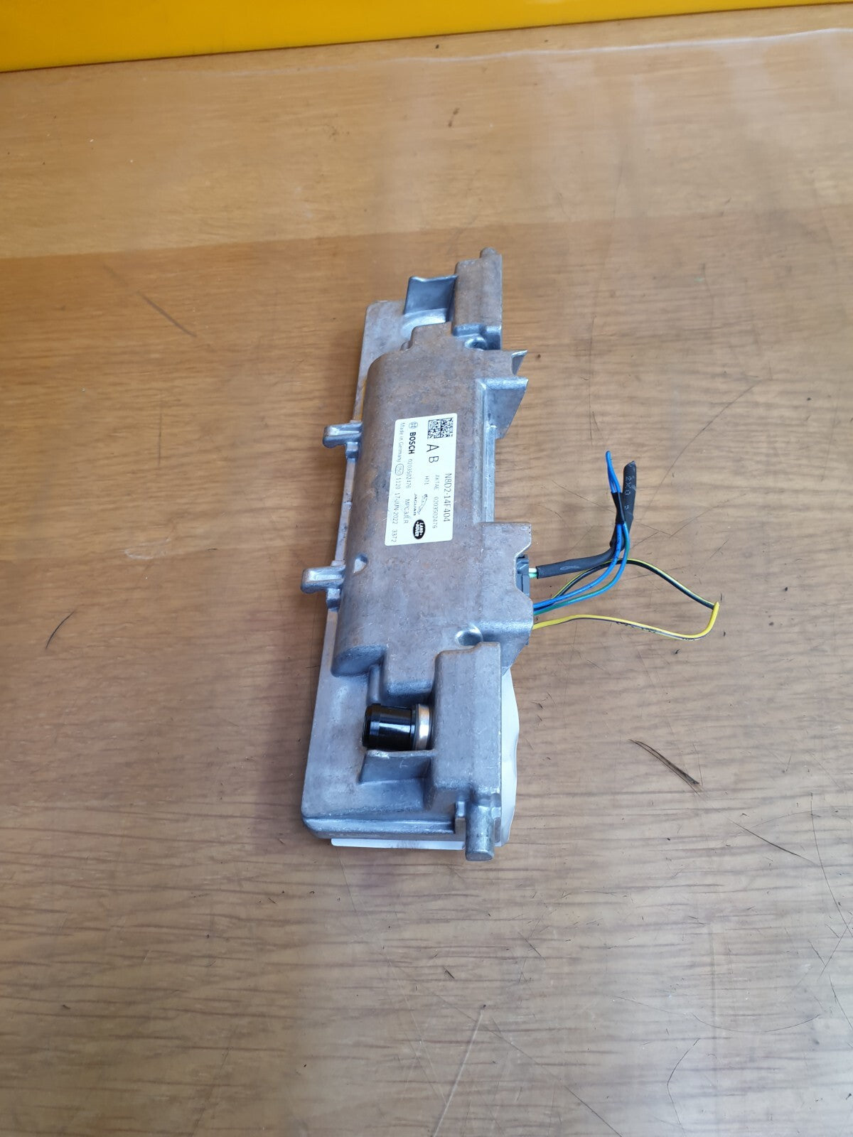 ✅2022 RANGE ROVER EVOQUE L551 FRONT WINDSCREEN CAMERA UNIT N8D214F404AB A169 - Image 8