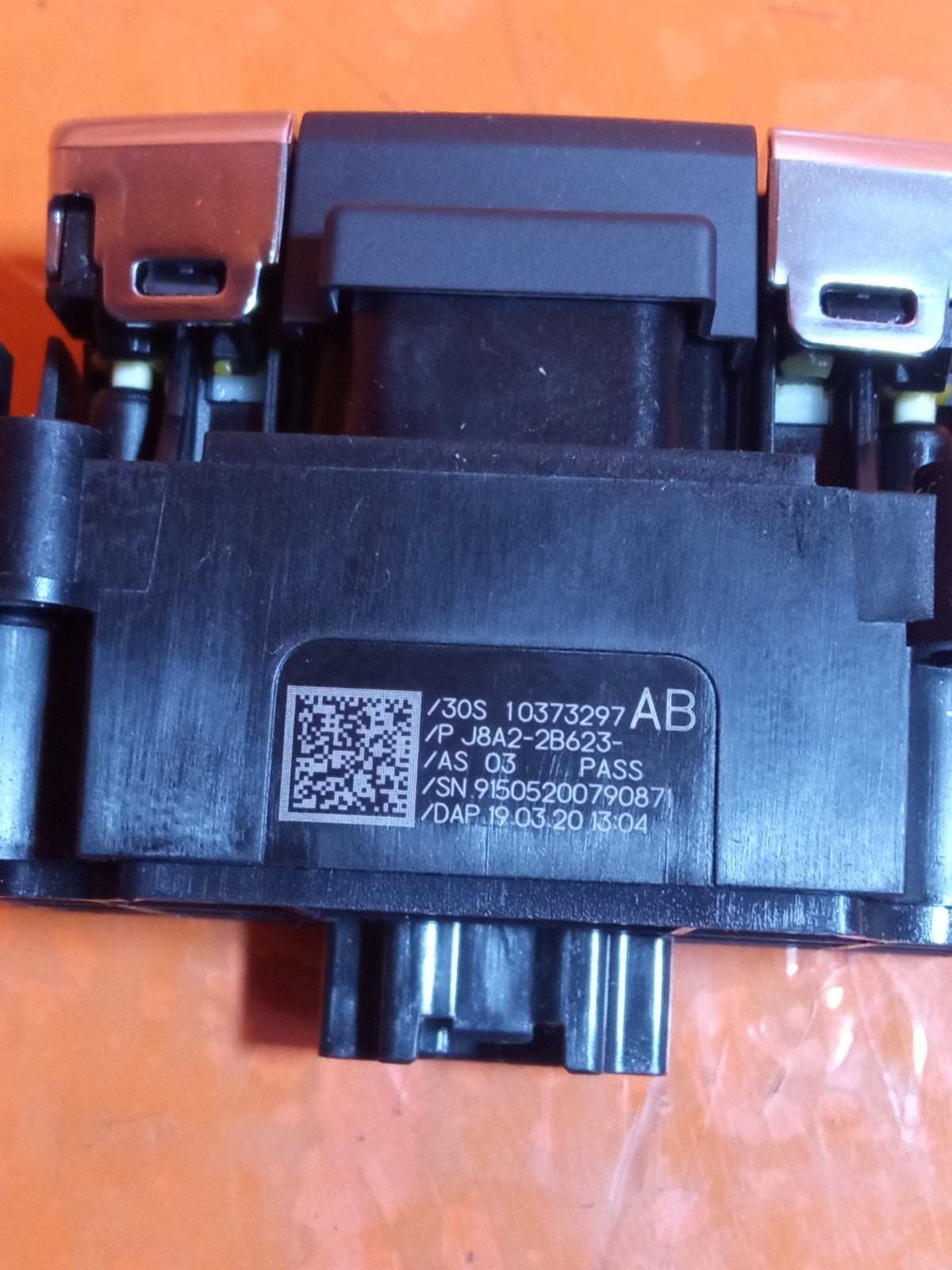 ✅Jaguar I-Pace Ev400 X590 2020 Handbrake Switch J8A22B623AA Warranty A375 - Image 7