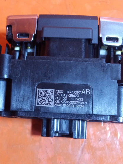 ✅Jaguar I-Pace Ev400 X590 2020 Handbrake Switch J8A22B623AA Warranty A375 - Image 7