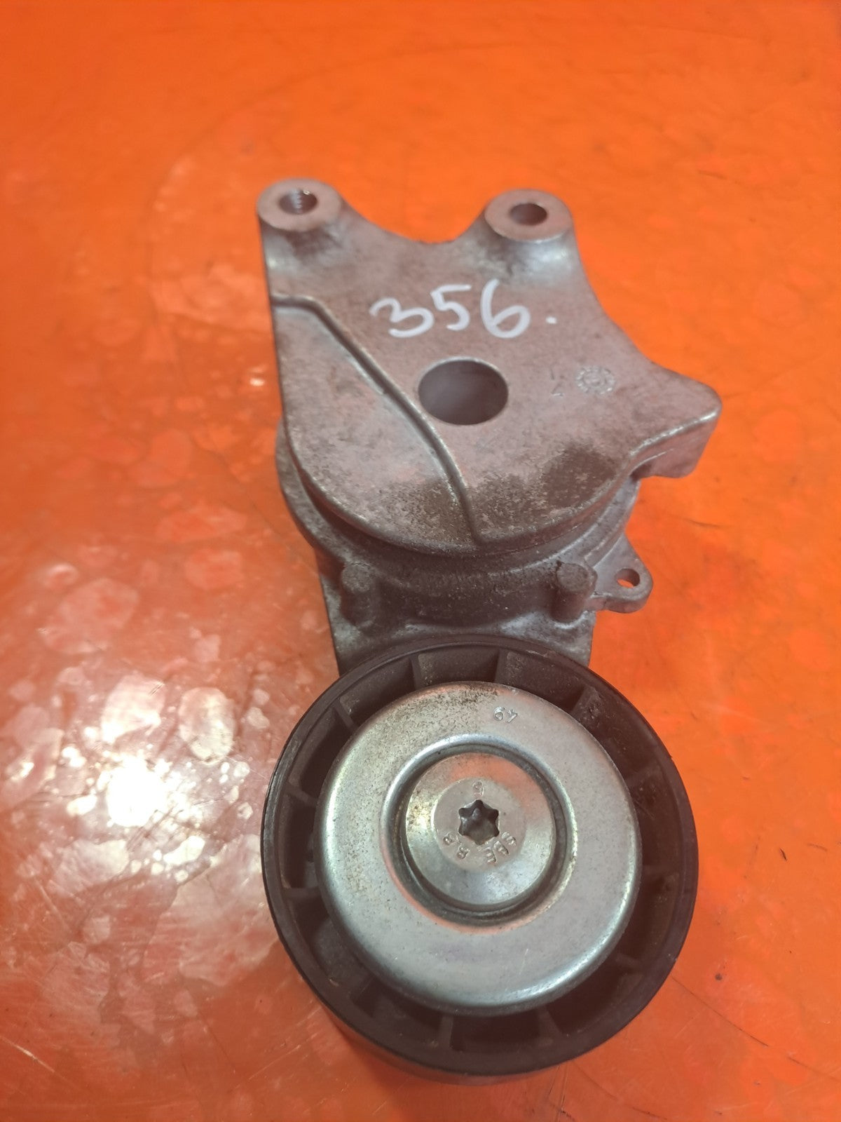✅FORD TRANSIT COURIER 1.5 DIESEL 2024 BELT TENSIONER JN1Q6A228AA Warranty A356 - Image 2