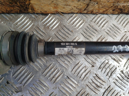 ✅CUPRA BORN V2 Ev 2023 REAR LEFT DRIVESHAFT 1EA501203G Warranty A272 - Image 3
