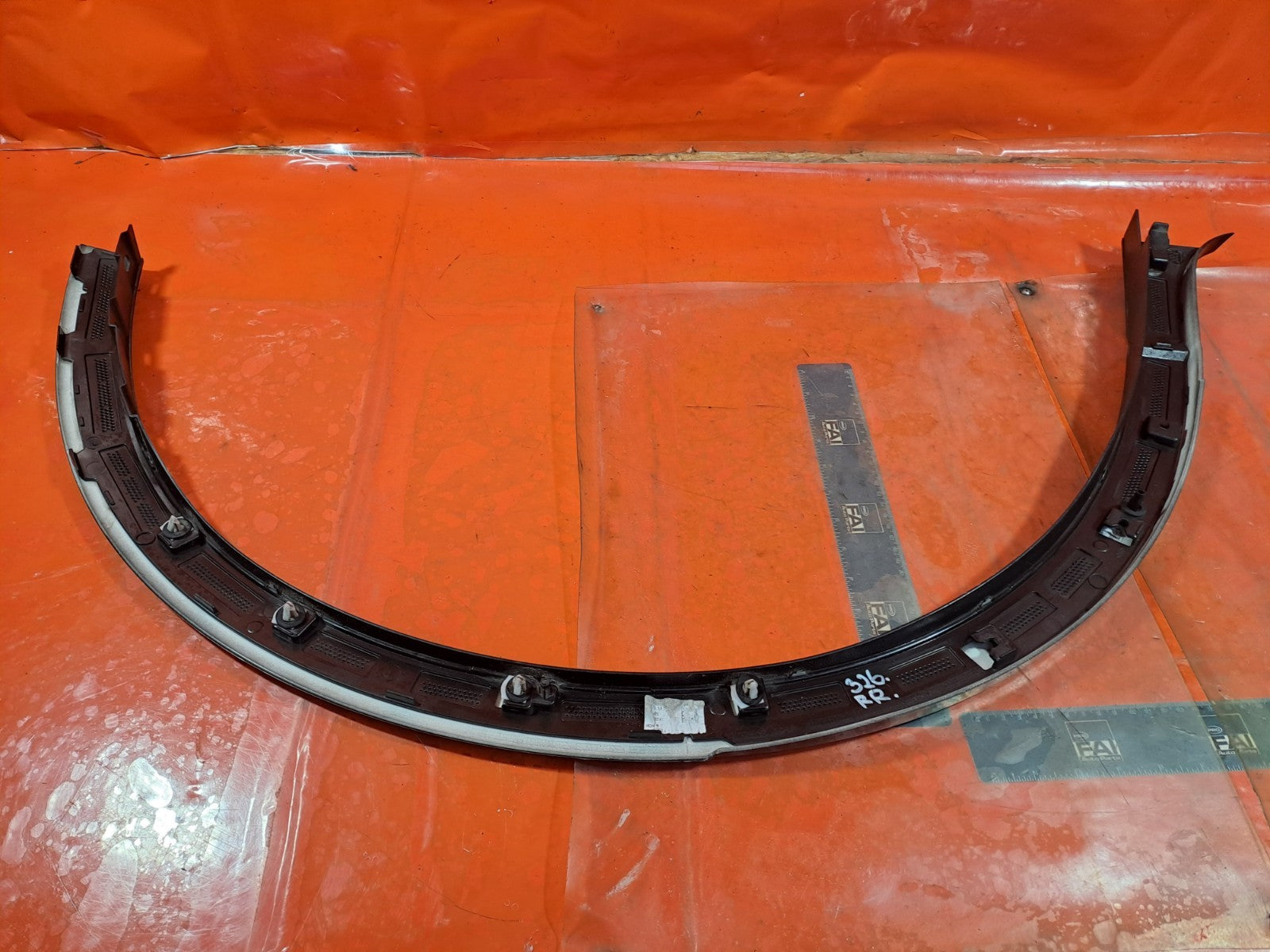 ✅2025 FORD KUGA MK3 ST-LINE WHEEL ARCH MOULDING TRIM REAR RIGHT NV4B-S286D02-ABW - Image 6