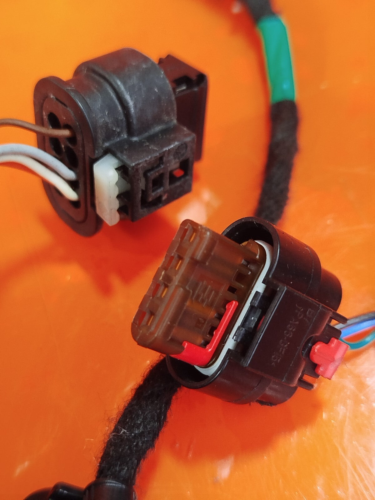 ✅Tesla Model 3 Long Range 2020 Front Left Door Cable Harness 1098697-00-B A266 - Image 10