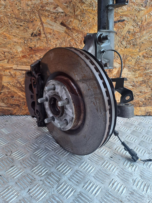 ✅2017 FORD GALAXY MK4 FRONT LEFT SUSPENSION LEG E1GC-18K001-EEC + WARRANTY A296 - Image 2