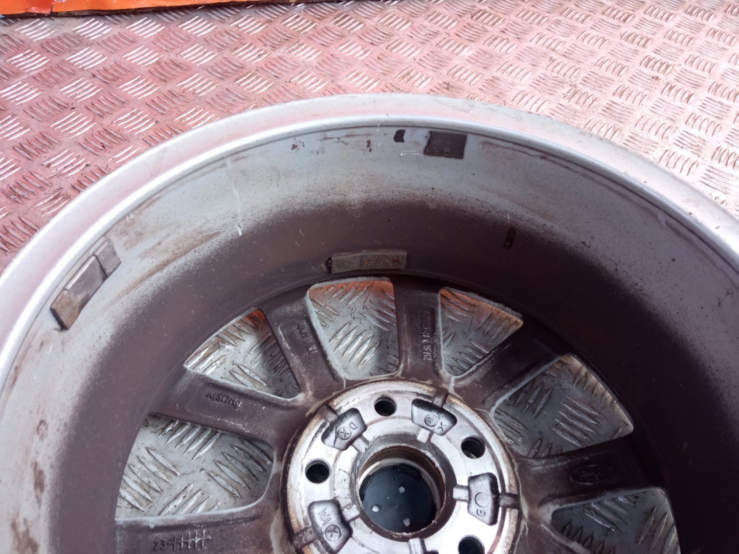 ✅Ford Tourneo Connect 2.0 Diesel 2024 Alloy Wheel 16" 2KF601025 Warranty A366 - Image 9