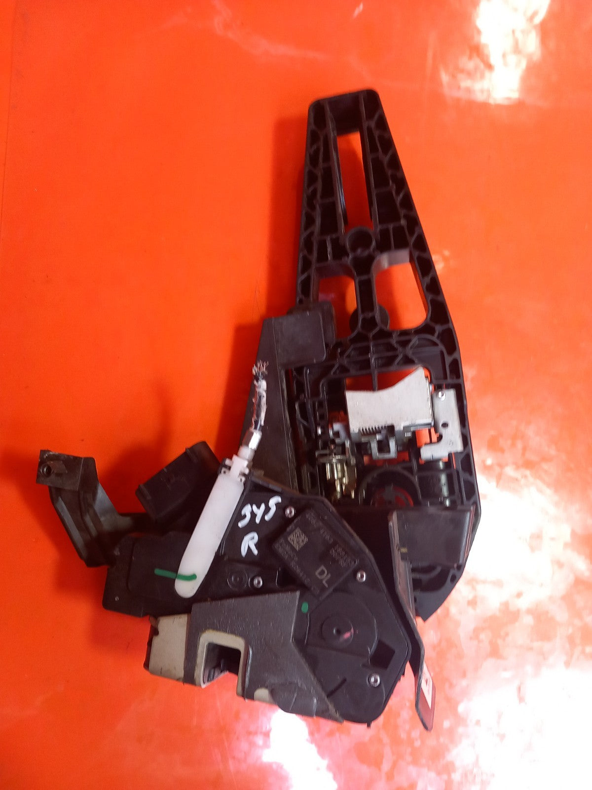 2019 Ford Galaxy MK3 Zetec Rear Right Door Lock EM2A-26412-CB Warranty A345 - Image 9