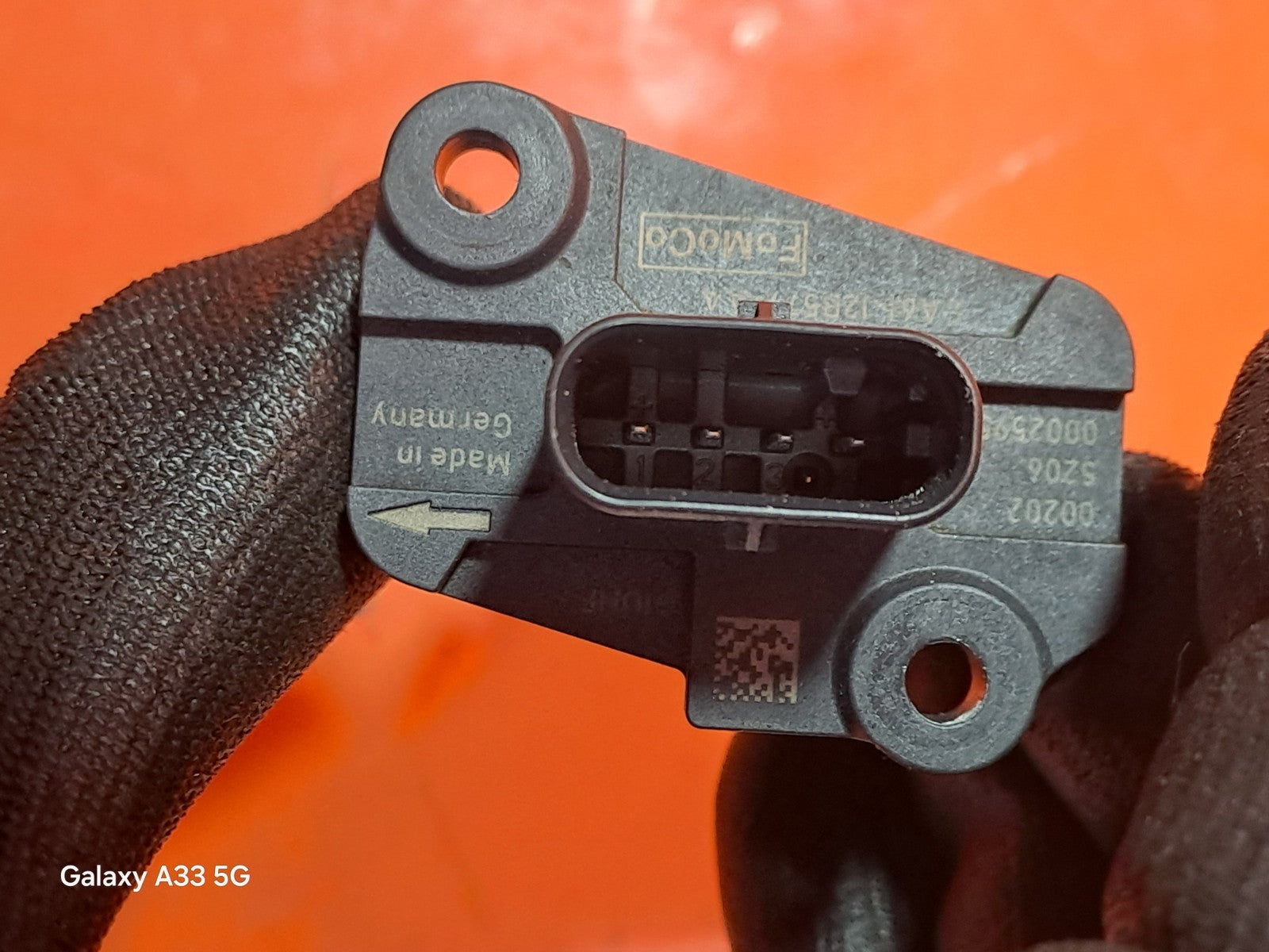 ✅2015 FORD MONDEO MK5 AIR FLOW MASS METER SENSOR CA61-12B579-AA + WARRANTY A254 - Image 12